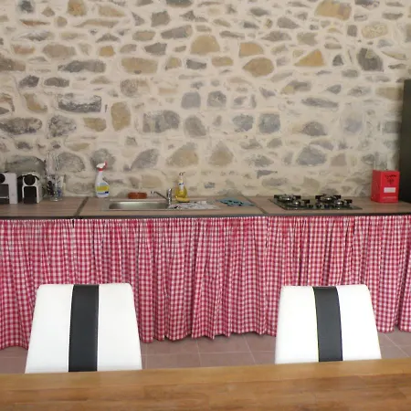 Maison De Maitre Cevenol Bed & Breakfast Moulézan