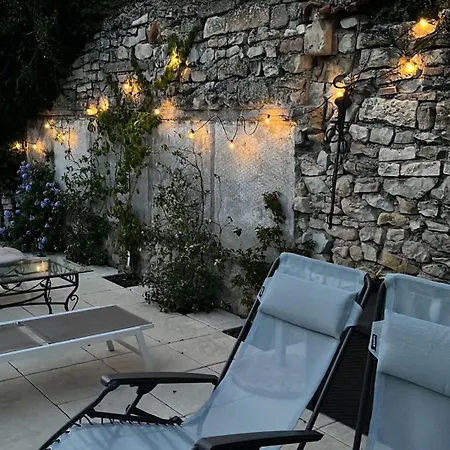 Maison De Maitre Cevenol Bed & Breakfast Saint-Just-et-Vacquières