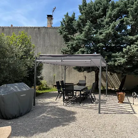 Maison De Maitre Cevenol 3* Saint-Just-et-Vacquières