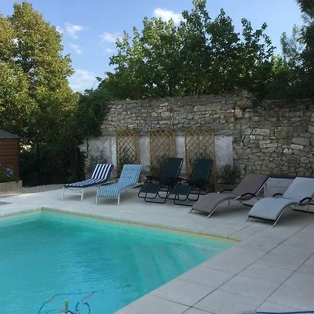 Bed & Breakfast Maison De Maitre Cevenol