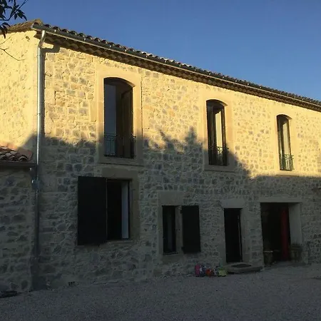 Maison De Maitre Cevenol 3* Moulézan