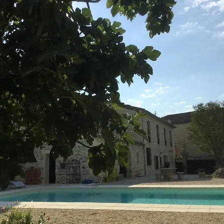 Maison De Maitre Cevenol Oda ve Kahvaltı