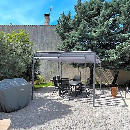 Maison De Maitre Cevenol Saint-Just-et-Vacquières