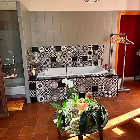Bed & Breakfast Maison De Maitre Cevenol