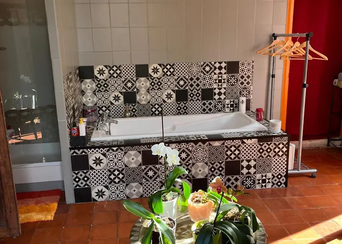 Couette-café Maison De Maitre Cevenol