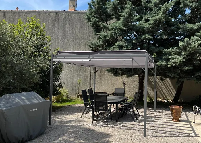 Maison De Maitre Cevenol 3* Moulézan