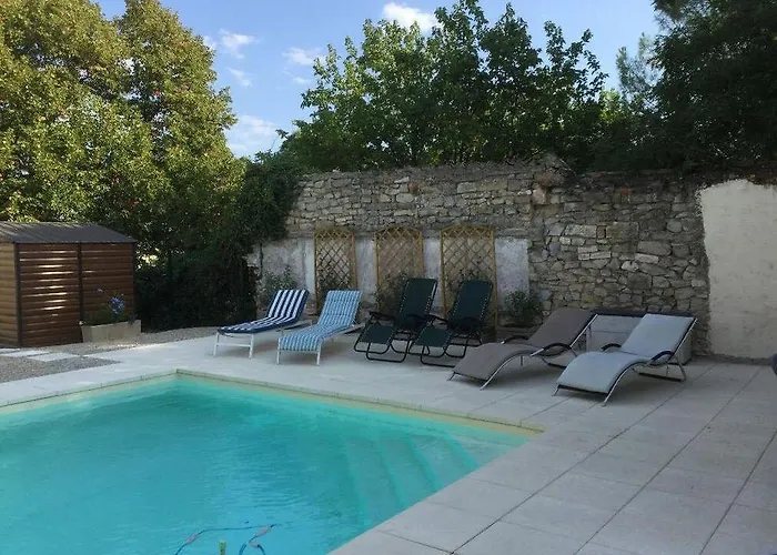 Couette-café Maison De Maitre Cevenol