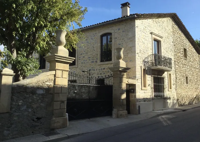 Maison De Maitre Cevenol Couette-café Moulézan