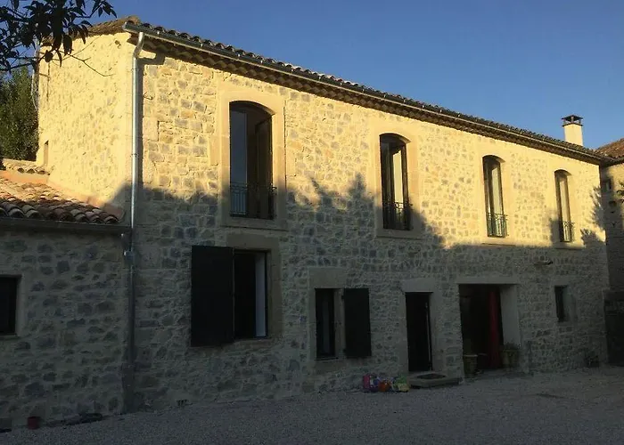 Maison De Maitre Cevenol 3* Moulézan