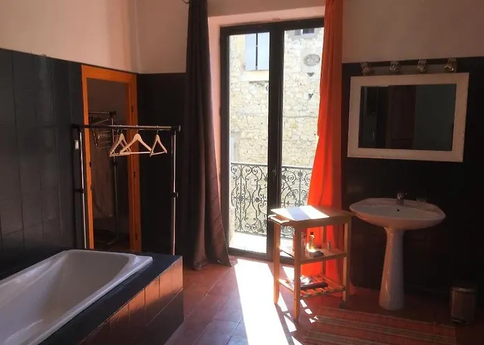 Maison De Maitre Cevenol Couette-café